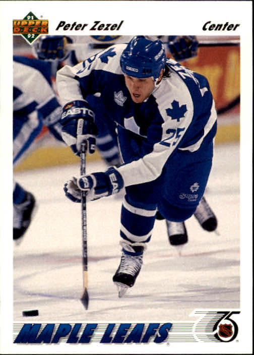 A7264- 1991-92 Upper Deck Hockey #s 1-250 +Rookies -You Pick- 15+ FREE US SHIP - Picture 464 of 483