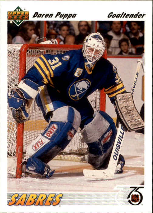 A7264- 1991-92 Upper Deck Hockey #s 1-250 +Rookies -You Pick- 15+ FREE US SHIP - Picture 478 of 483
