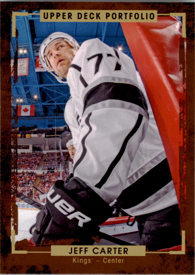 2015-16 Upper Deck Portfolio - #196 Bobby Clarke