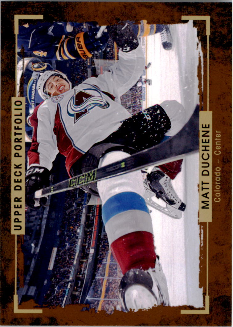 2015-16 Upper Deck Portfolio - #196 Bobby Clarke