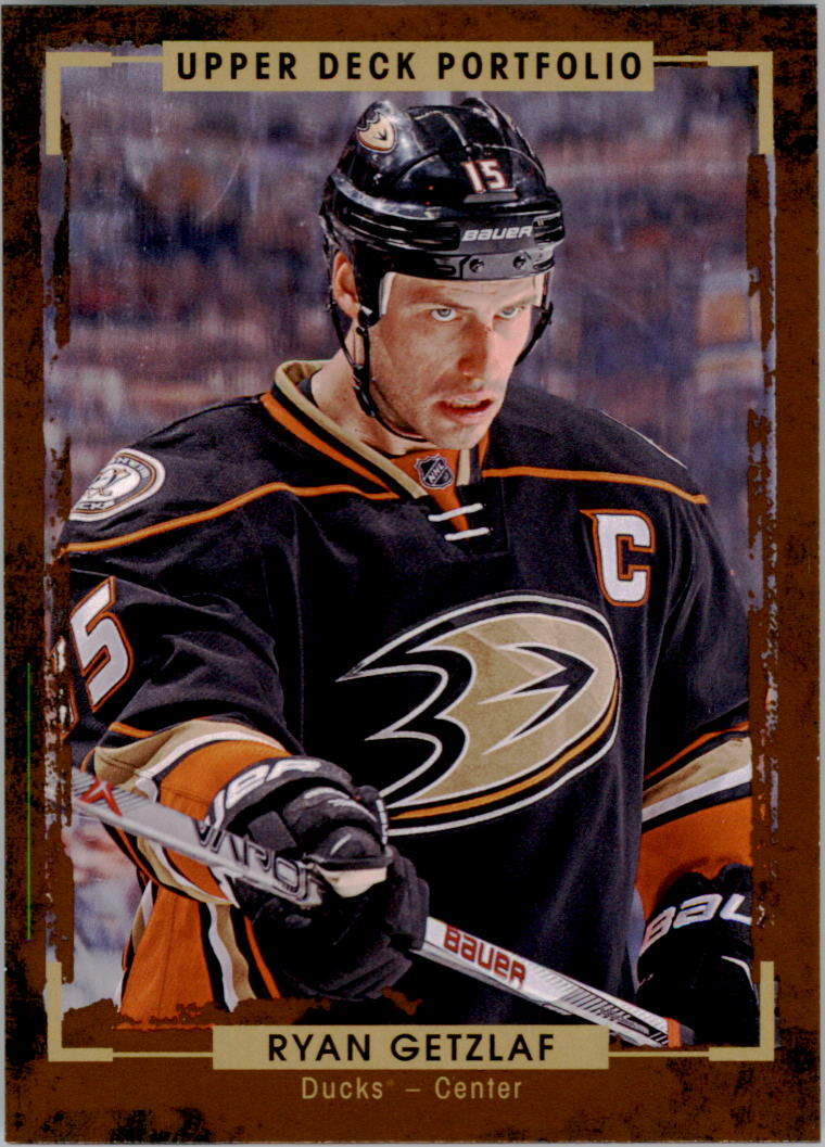 2015-16 Upper Deck Portfolio - #196 Bobby Clarke