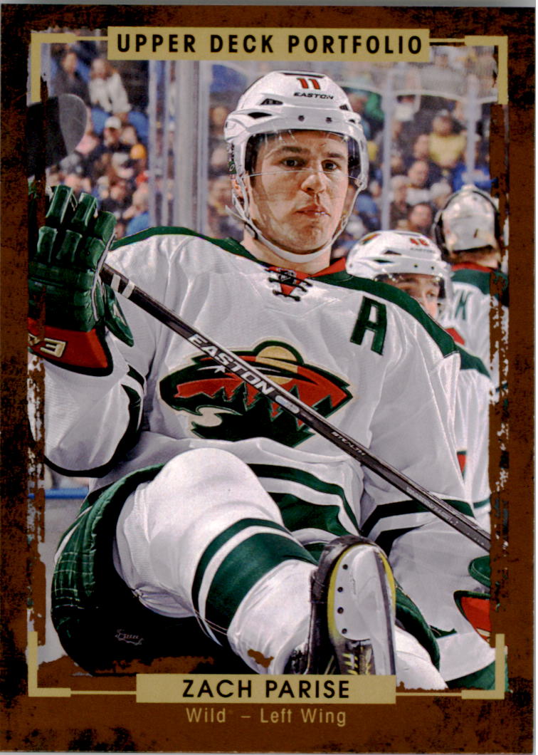 B1737- 2015-16 Upper Deck Portfolio Hockey #S 1-200 -du Pick- 15 + Gratis US - Bild 206 von 363