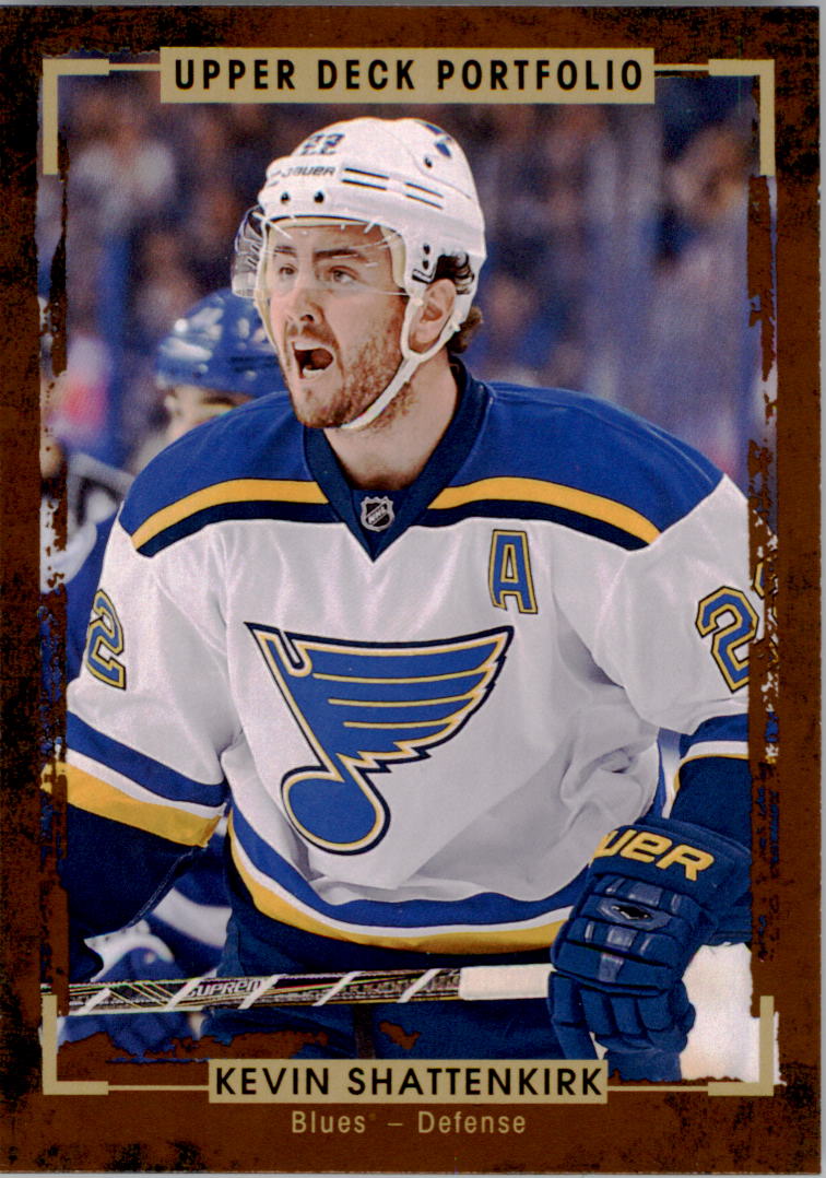 B1737- 2015-16 Upper Deck Portfolio Hockey #S 1-200 -du Pick- 15 + Gratis US - Bild 210 von 363