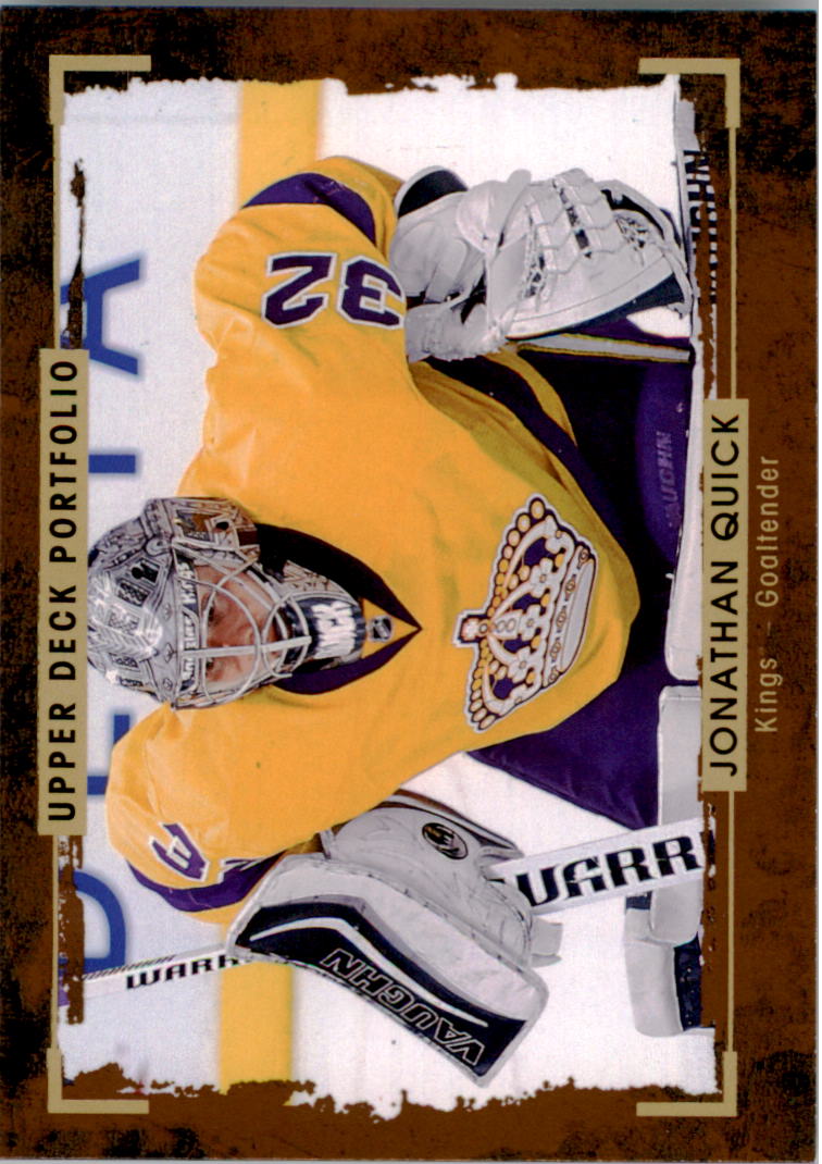 B1737- 2015-16 Upper Deck Portfolio Hockey #S 1-200 -du Pick- 15 + Gratis US - Bild 218 von 363