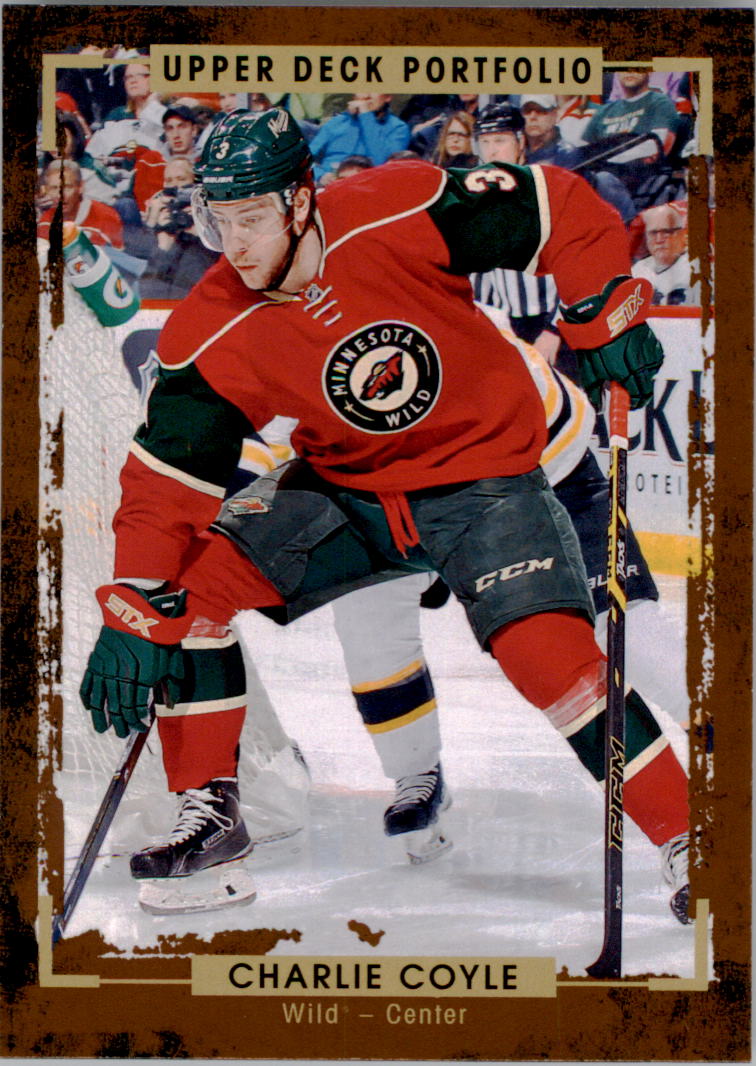 B1737- 2015-16 Upper Deck Portfolio Hockey #S 1-200 -du Pick- 15 + Gratis US - Bild 224 von 363
