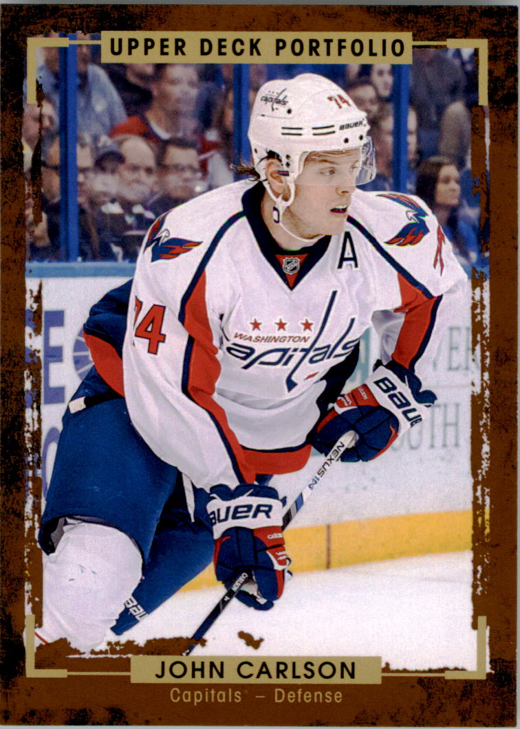B1737- 2015-16 Upper Deck Portfolio Hockey #S 1-200 -du Pick- 15 + Gratis US - Bild 226 von 363