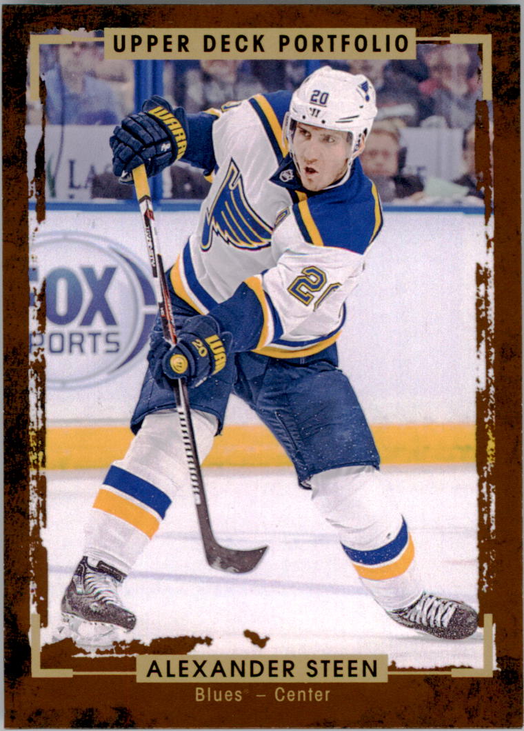 B1737- 2015-16 Upper Deck Portfolio Hockey #S 1-200 -du Pick- 15 + Gratis US - Bild 232 von 363