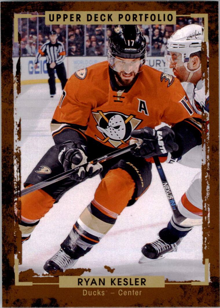 B1737- 2015-16 Upper Deck Portfolio Hockey #S 1-200 -du Pick- 15 + Gratis US - Bild 234 von 363