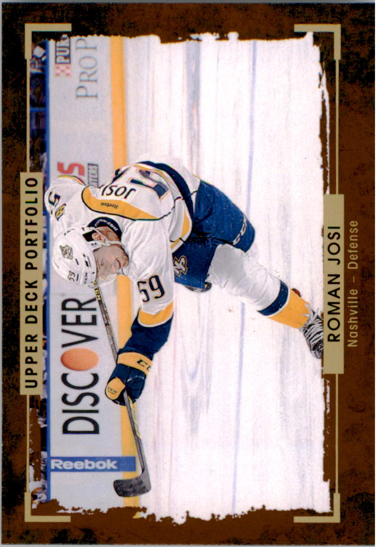 B1737- 2015-16 Upper Deck Portfolio Hockey #S 1-200 -du Pick- 15 + Gratis US - Bild 246 von 363