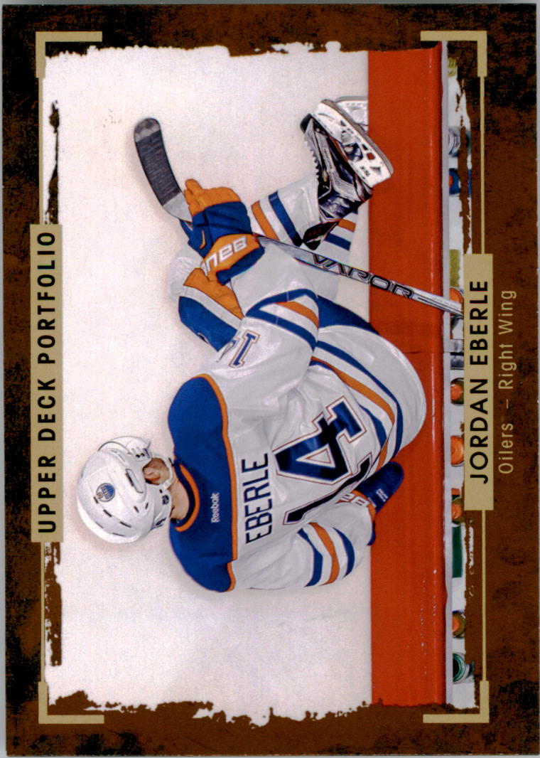 B1737- 2015-16 Upper Deck Portfolio Hockey #S 1-200 -du Pick- 15 + Gratis US - Bild 250 von 363