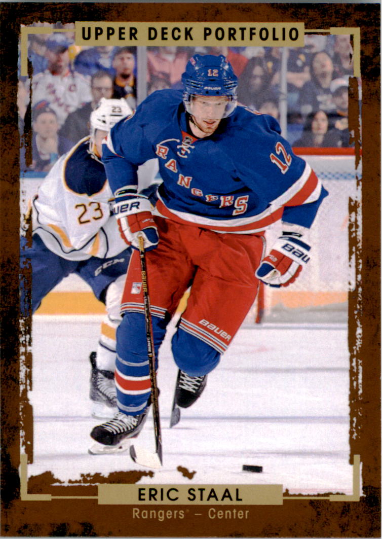 B1737- 2015-16 Upper Deck Portfolio Hockey #S 1-200 -du Pick- 15 + Gratis US - Bild 252 von 363