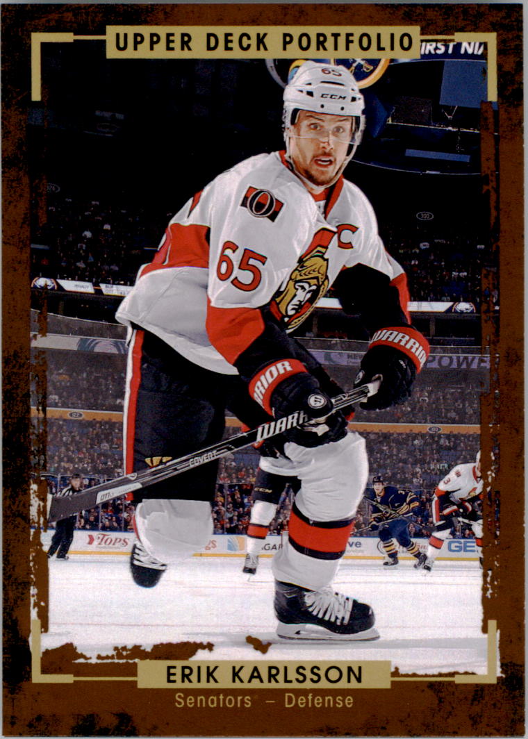 B1737- 2015-16 Upper Deck Portfolio Hockey #S 1-200 -du Pick- 15 + Gratis US - Bild 254 von 363