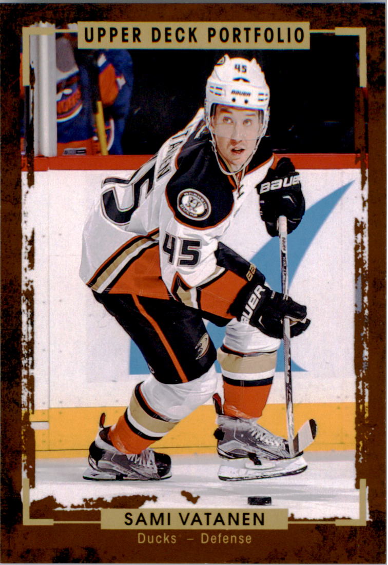 B1737- 2015-16 Upper Deck Portfolio Hockey #S 1-200 -du Pick- 15 + Gratis US - Bild 256 von 363