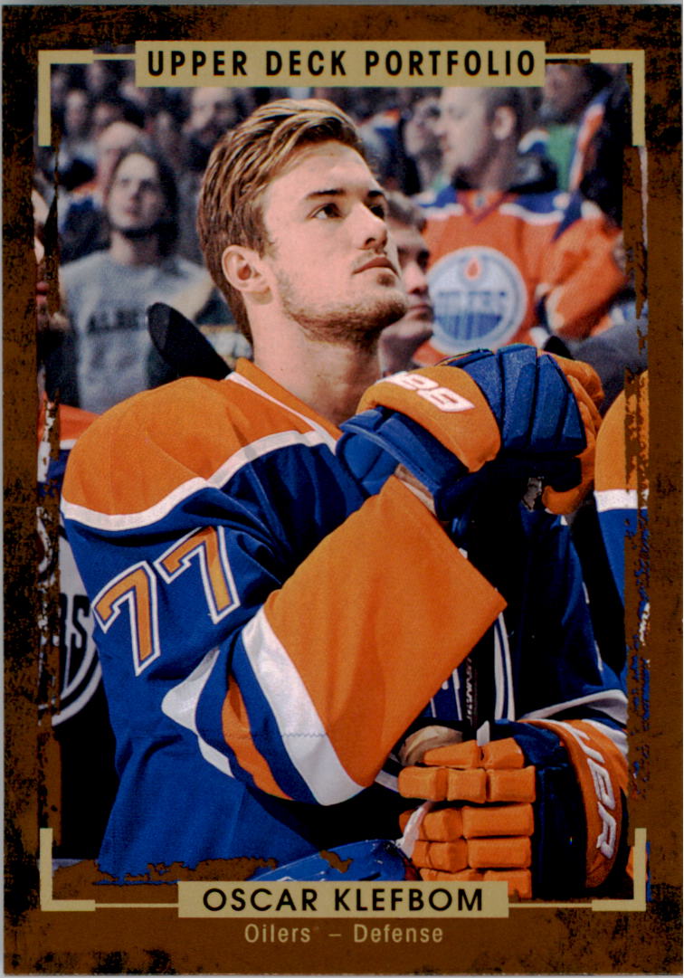 B1737- 2015-16 Upper Deck Portfolio Hockey #S 1-200 -du Pick- 15 + Gratis US - Bild 266 von 363