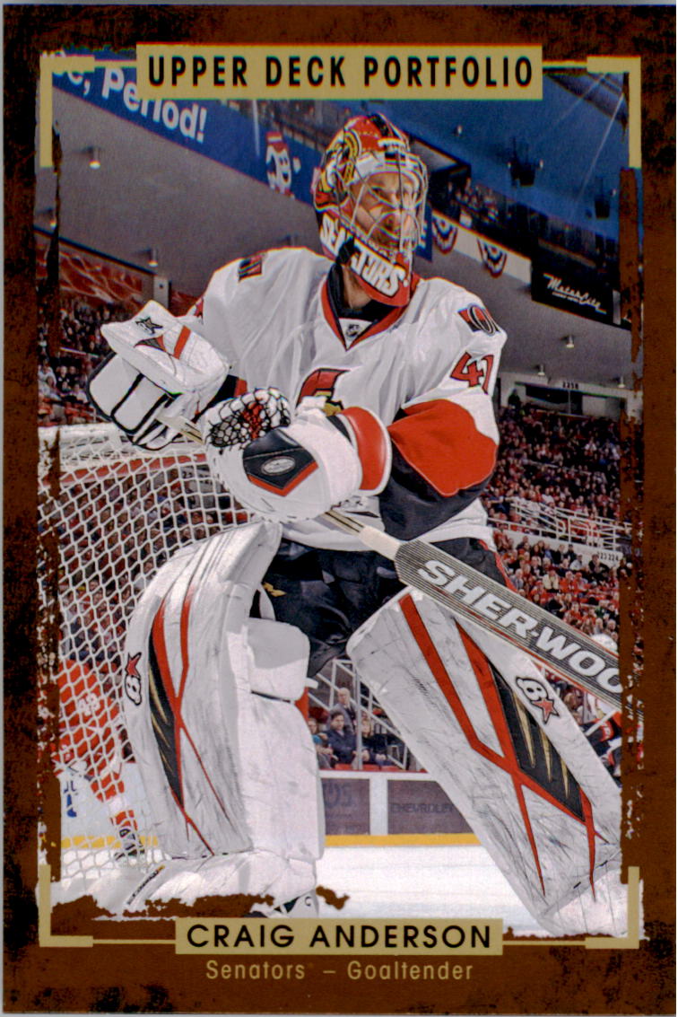 B1737- 2015-16 Upper Deck Portfolio Hockey #S 1-200 -du Pick- 15 + Gratis US - Bild 274 von 363