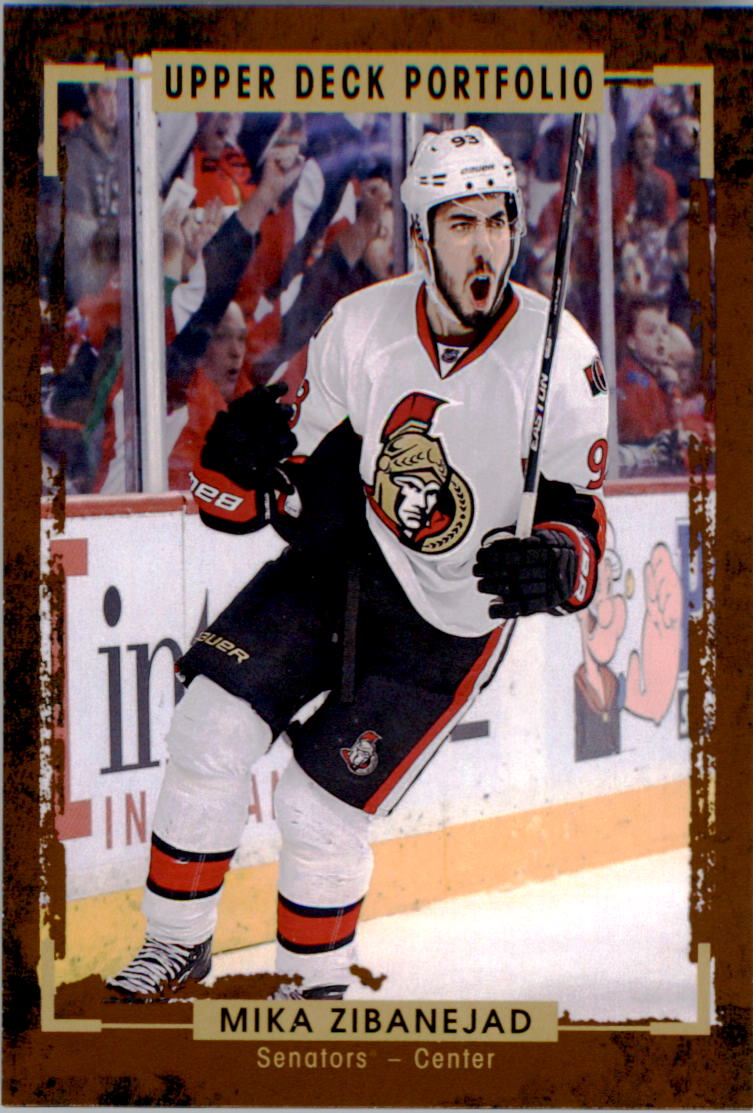 B1737- 2015-16 Upper Deck Portfolio Hockey #S 1-200 -du Pick- 15 + Gratis US - Bild 276 von 363