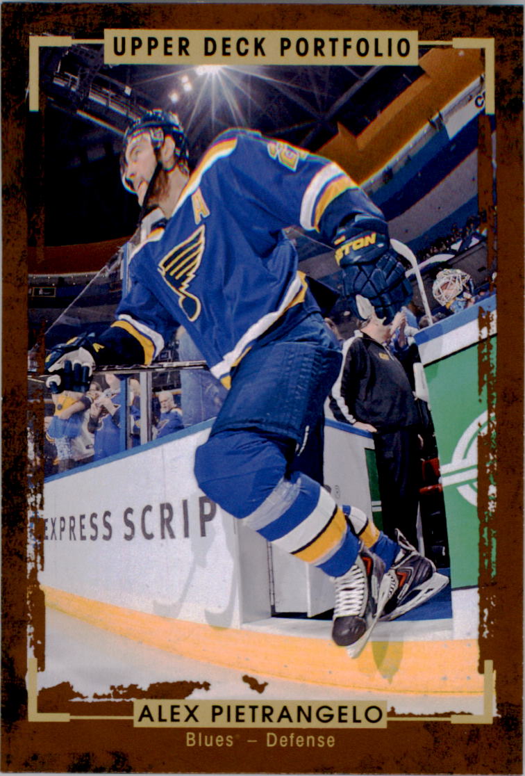 B1737- 2015-16 Upper Deck Portfolio Hockey #S 1-200 -du Pick- 15 + Gratis US - Bild 282 von 363