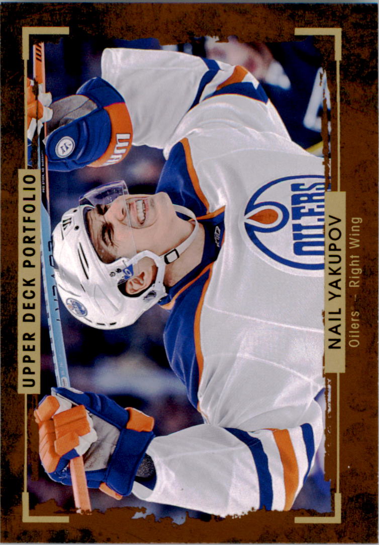 B1737- 2015-16 Upper Deck Portfolio Hockey #S 1-200 -du Pick- 15 + Gratis US - Bild 286 von 363