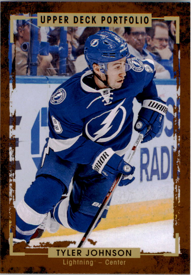 B1737- 2015-16 Upper Deck Portfolio Hockey #S 1-200 -du Pick- 15 + Gratis US - Bild 288 von 363