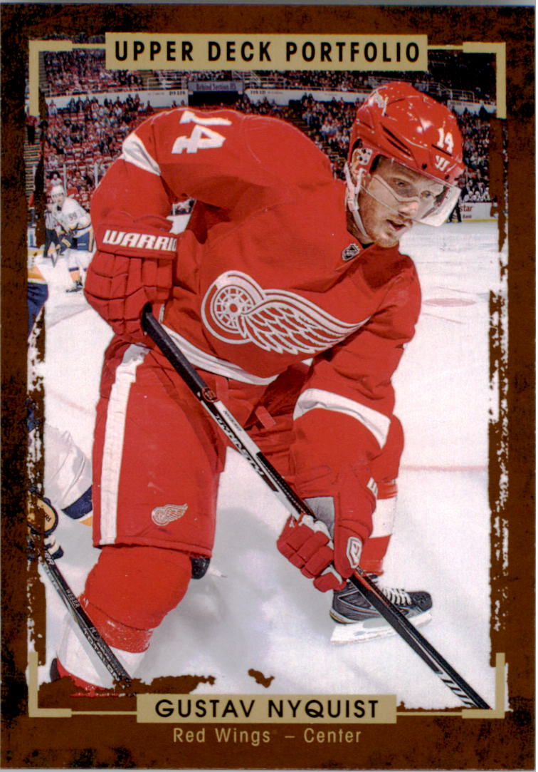 B1737- 2015-16 Upper Deck Portfolio Hockey #S 1-200 -du Pick- 15 + Gratis US - Bild 290 von 363