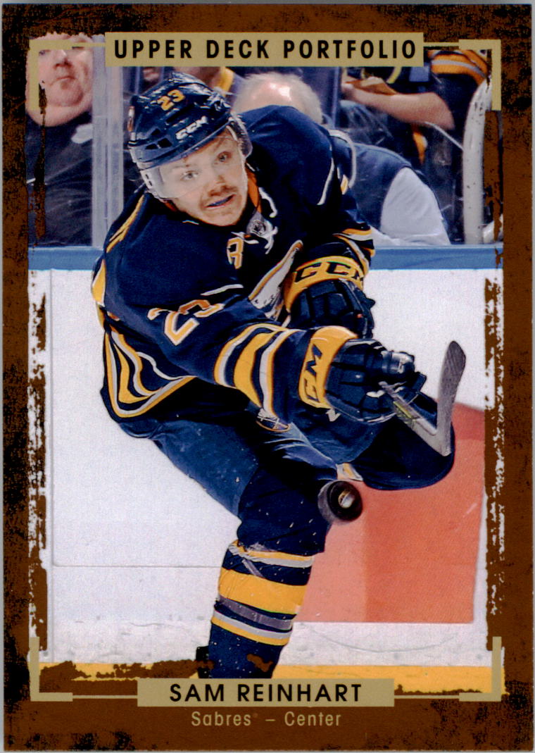 B1737- 2015-16 Upper Deck Portfolio Hockey #S 1-200 -du Pick- 15 + Gratis US - Bild 294 von 363