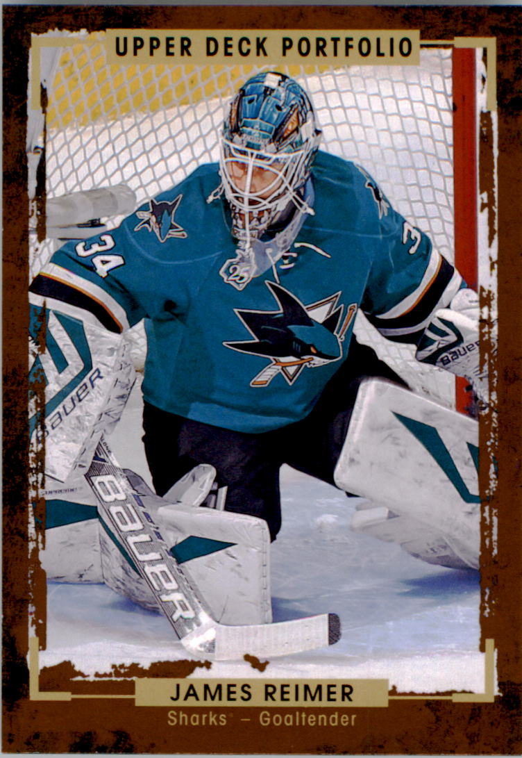B1737- 2015-16 Upper Deck Portfolio Hockey #S 1-200 -du Pick- 15 + Gratis US - Bild 306 von 363