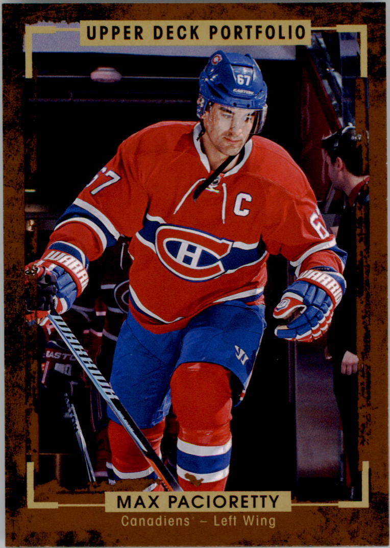 B1737- 2015-16 Upper Deck Portfolio Hockey #S 1-200 -du Pick- 15 + Gratis US - Bild 310 von 363
