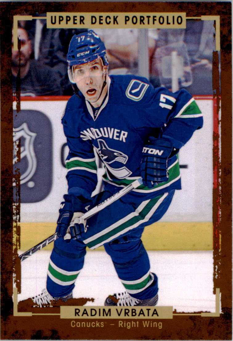 B1737- 2015-16 Upper Deck Portfolio Hockey #S 1-200 -du Pick- 15 + Gratis US - Bild 316 von 363