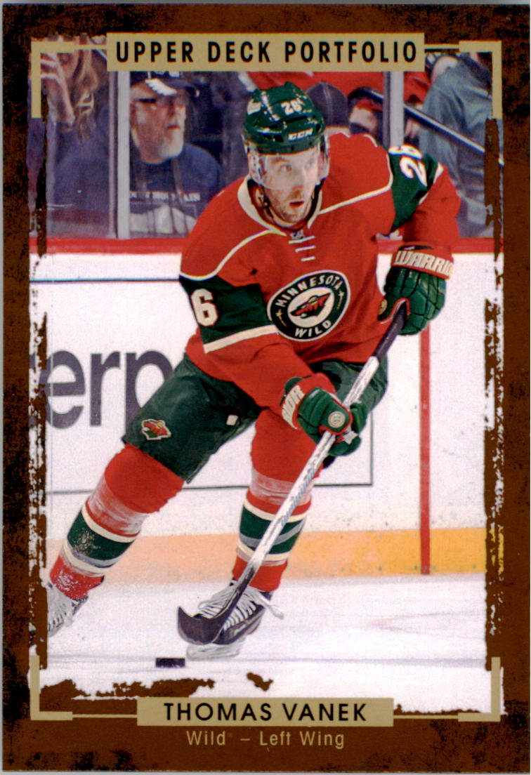 B1737- 2015-16 Upper Deck Portfolio Hockey #S 1-200 -du Pick- 15 + Gratis US - Bild 322 von 363