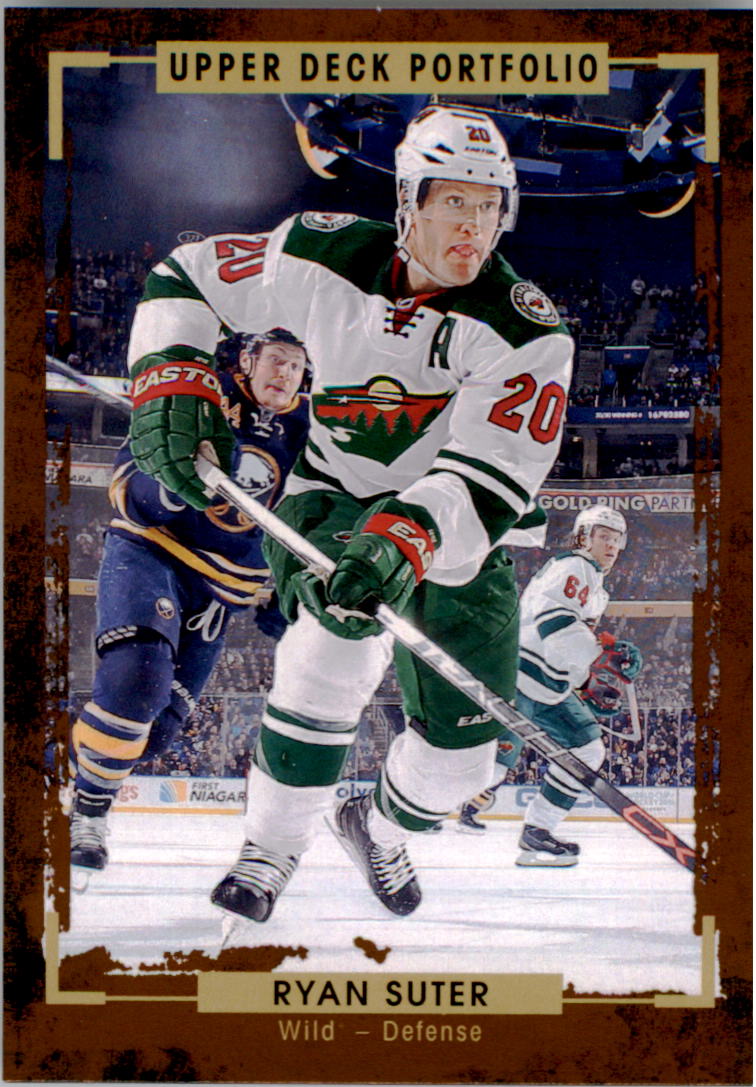 B1737- 2015-16 Upper Deck Portfolio Hockey #S 1-200 -du Pick- 15 + Gratis US - Bild 326 von 363