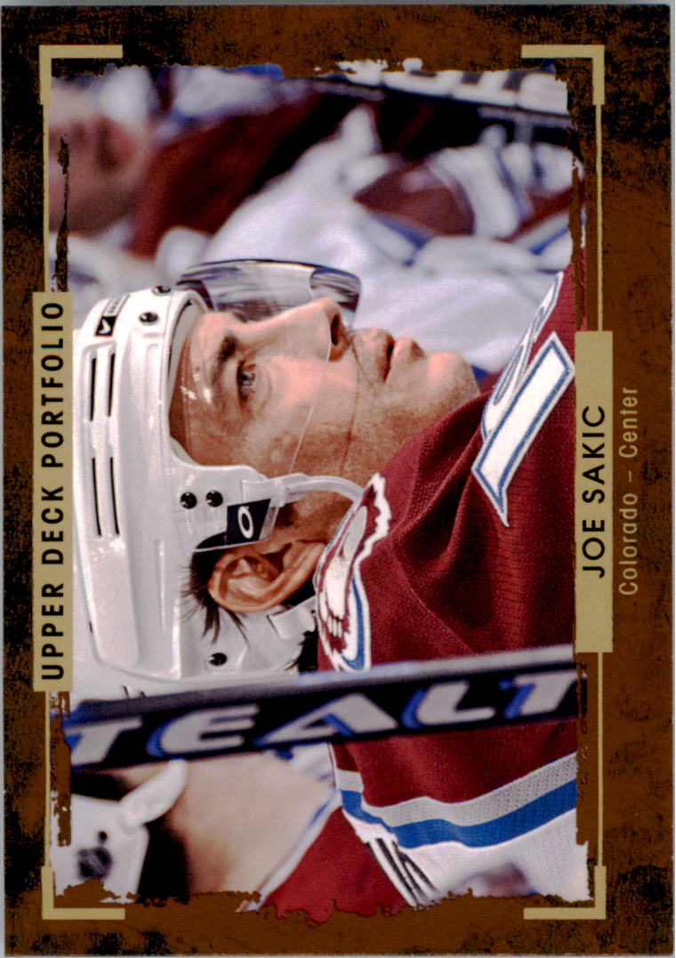 B1737- 2015-16 Upper Deck Portfolio Hockey #S 1-200 -du Pick- 15 + Gratis US - Bild 344 von 363