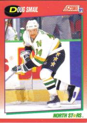 1991-92 Score Canadian - #184 Viacheslav Fetisov