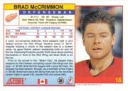 1991-92 Score Canadian - #184 Viacheslav Fetisov