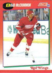 1991-92 Score Canadian - #184 Viacheslav Fetisov