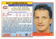 1991-92 Score Canadian - #184 Viacheslav Fetisov