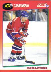 1991-92 Score Canadian - #184 Viacheslav Fetisov