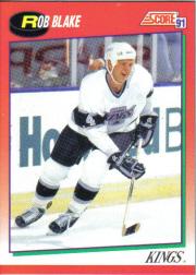 1991-92 Score Canadian - #184 Viacheslav Fetisov