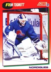 1991-92 Score Canadian - #184 Viacheslav Fetisov