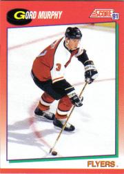 1991-92 Score Canadian - #184 Viacheslav Fetisov