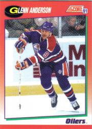 1991-92 Score Canadian - #184 Viacheslav Fetisov