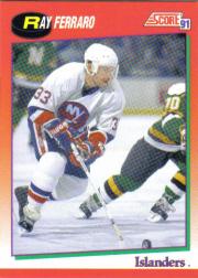 1991-92 Score Canadian - #184 Viacheslav Fetisov