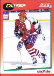 1991-92 Score Canadian - #184 Viacheslav Fetisov