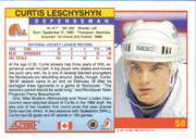 1991-92 Score Canadian - #184 Viacheslav Fetisov