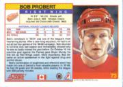 1991-92 Score Canadian - #184 Viacheslav Fetisov