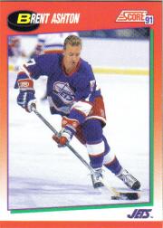 1991-92 Score Canadian - #184 Viacheslav Fetisov