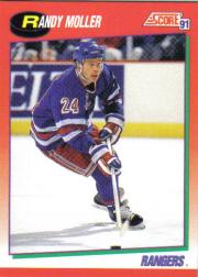 1991-92 Score Canadian - #184 Viacheslav Fetisov