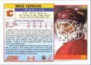 1991-92 Score Canadian - #184 Viacheslav Fetisov