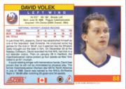 1991-92 Score Canadian - #184 Viacheslav Fetisov