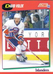 1991-92 Score Canadian - #184 Viacheslav Fetisov