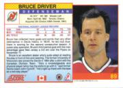 1991-92 Score Canadian - #184 Viacheslav Fetisov